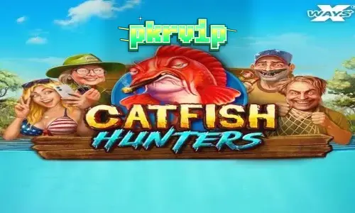 Catfish Hunters سلاٹ کا گیم پلے منظر