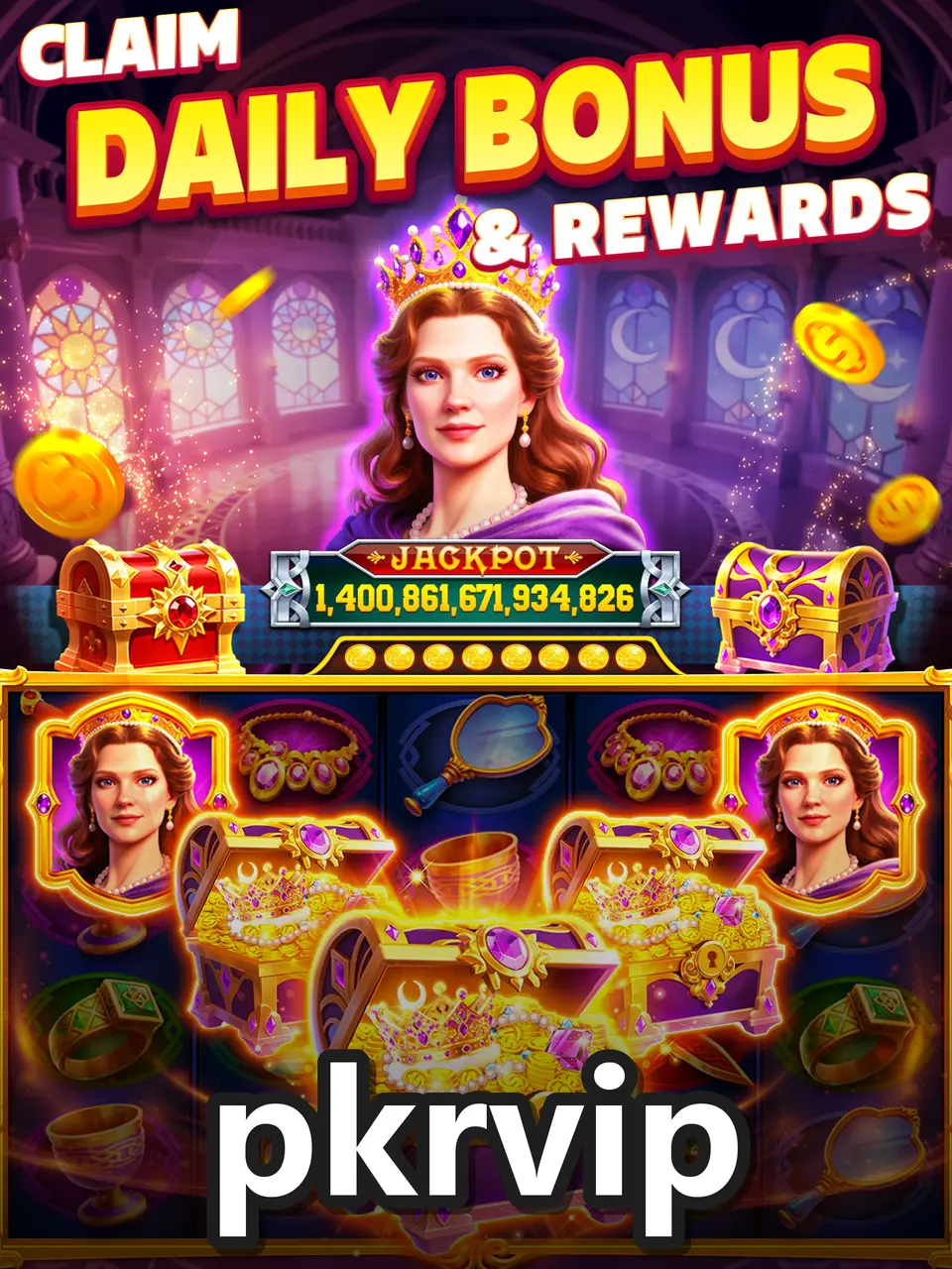pkrvip تحميل